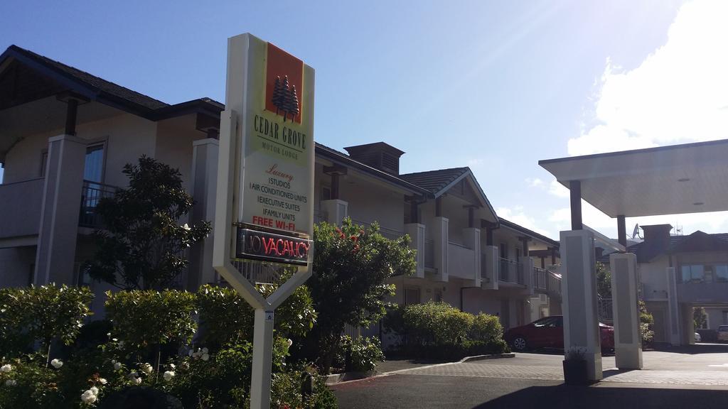 Motel Cedar Grove Motor 5*