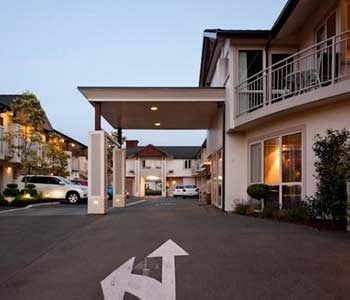 Motel Cedar Grove Motor