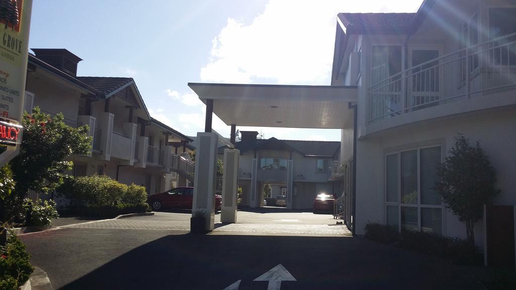 Cedar Grove Motor Motel